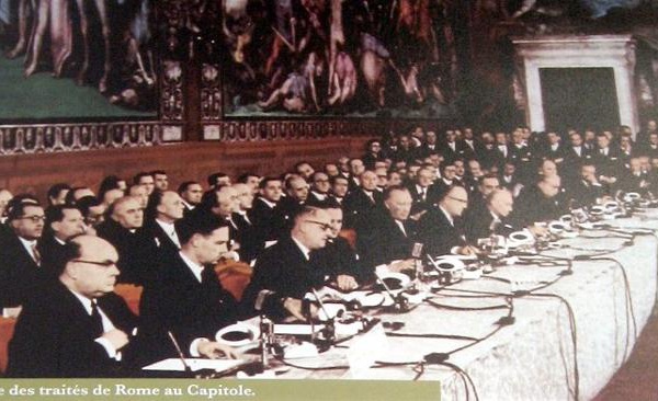Soixante ans du Traité de Rome : Mendès visionnaire ?