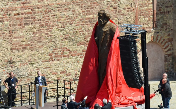 Juncker justifiant Marx, ou l’épuisement de la fausse Europe