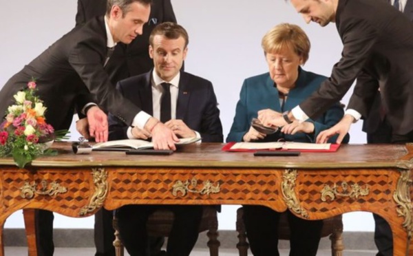 Le donnant-donnant d’Aix-la-Chapelle