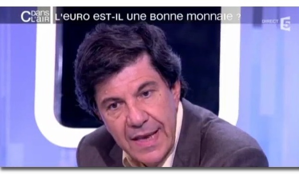 Que nous réserve 2014 ? par Jacques Sapir
