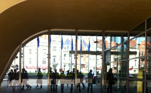 L'Europe sous influences : après la démocratie, la lobbycratie ? (1)