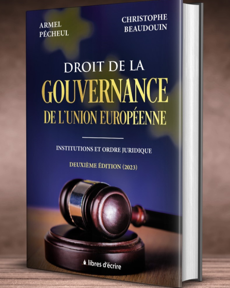 https://www.amazon.fr/Droit-gouvernance-lUnion-europ%C3%A9enne-Institutions/dp/2376923824/