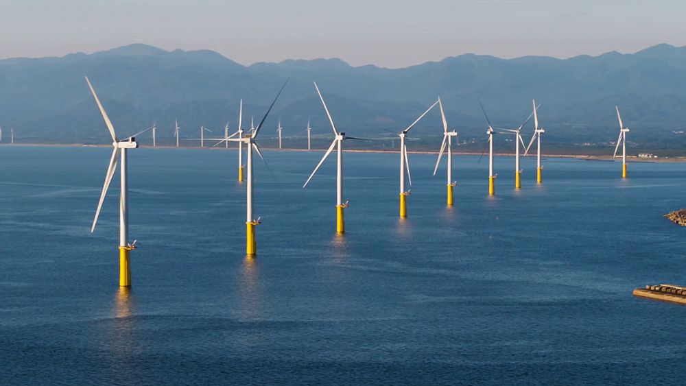 Le Japon opte pour l'éolien et l'hydrogène pour réaliser son avenir vert