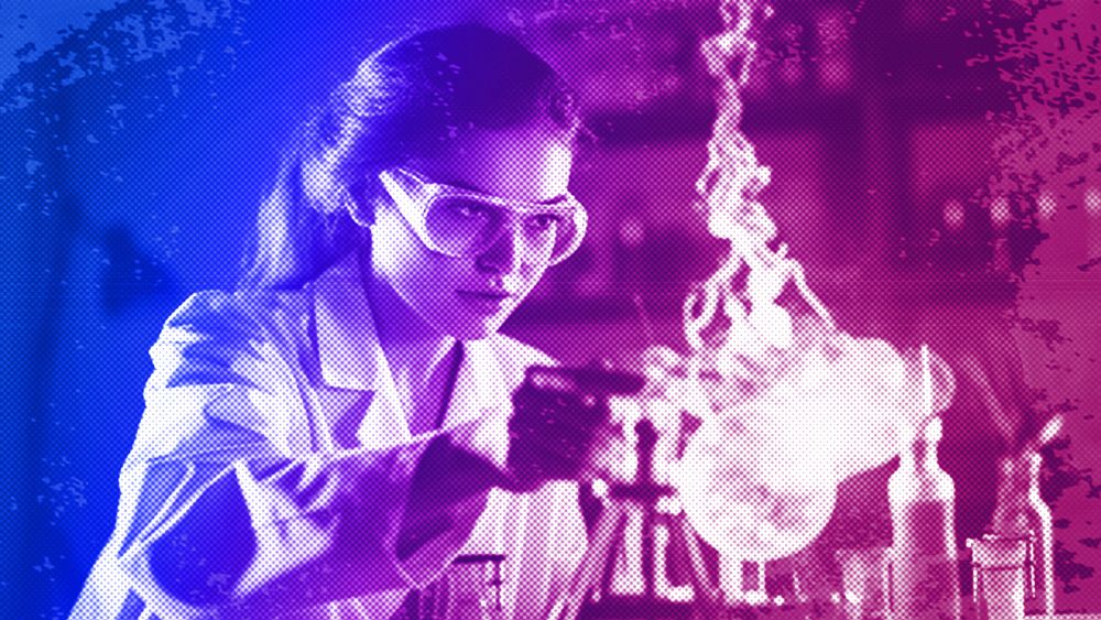 Avec le temps, de plus en plus de femmes sont devenues des leaders en sciences et en génie