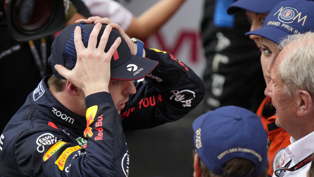 Verstappen bat le record de victoires Red Bull au Grand Prix de Monaco