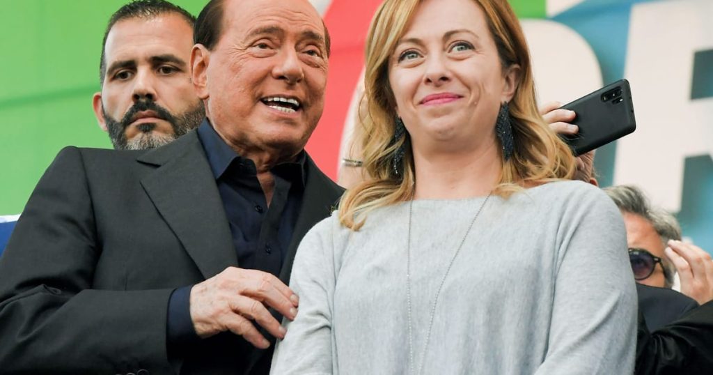 Pourquoi la mort de Berlusconi rend Meloni plus fort