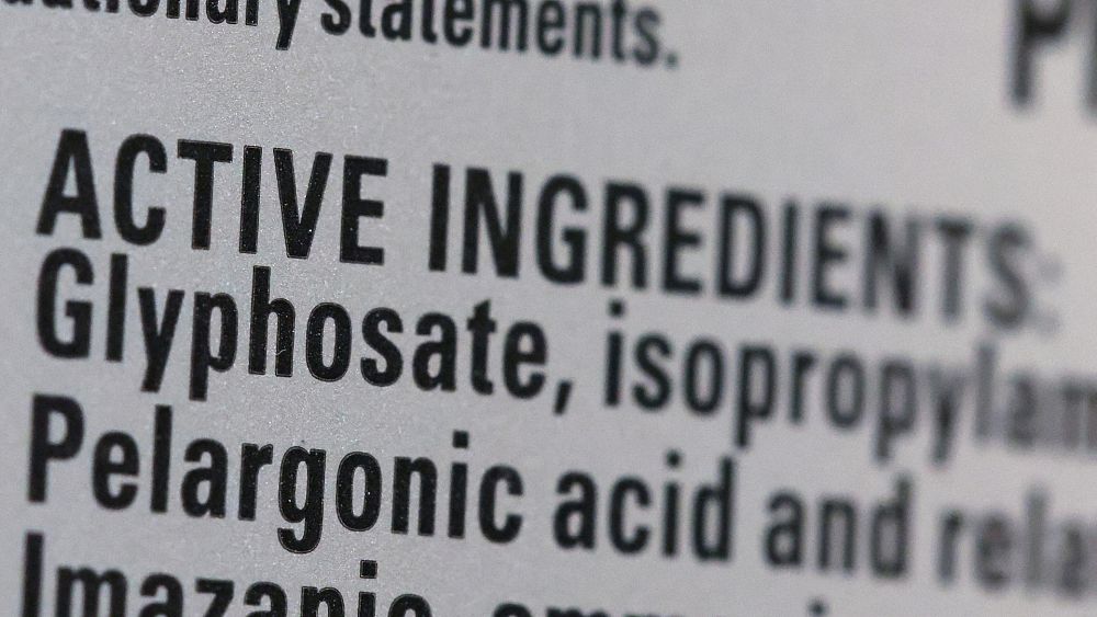 L'agence européenne de sécurité des aliments ne voit aucune raison majeure de bloquer le glyphosate, un désherbant controversé