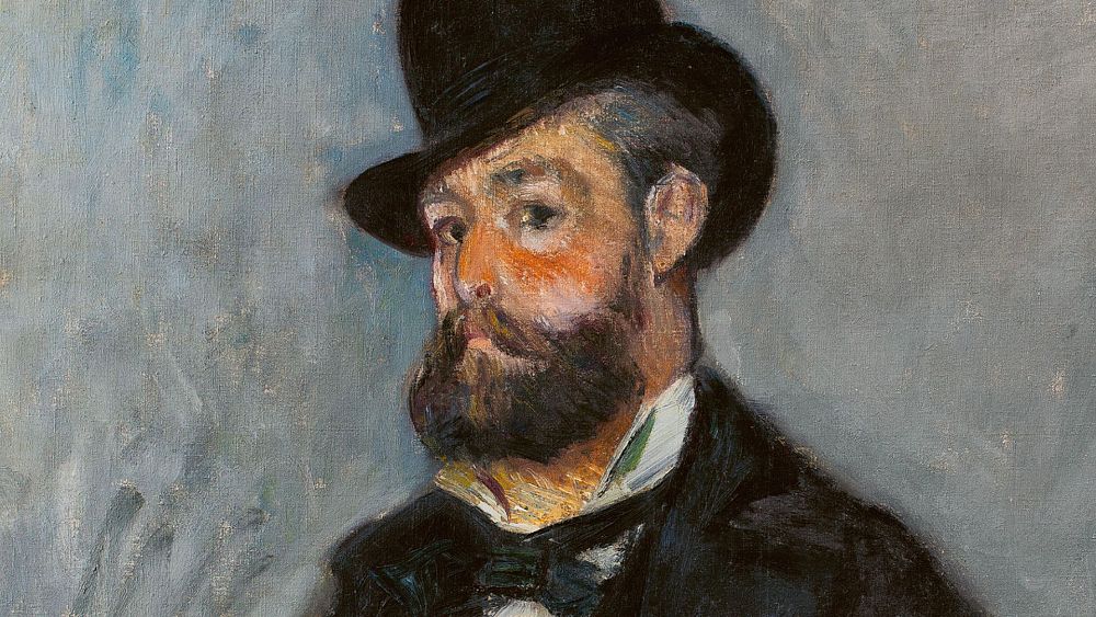 Une exposition à Paris met en lumière Léon, le frère méconnu de Claude Monet