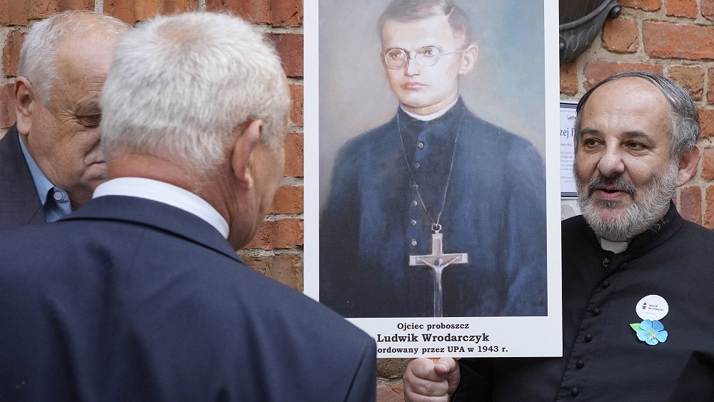 La demande polonaise de reconnaissance des massacres de la Seconde Guerre mondiale suscite une dispute avec l'Ukraine