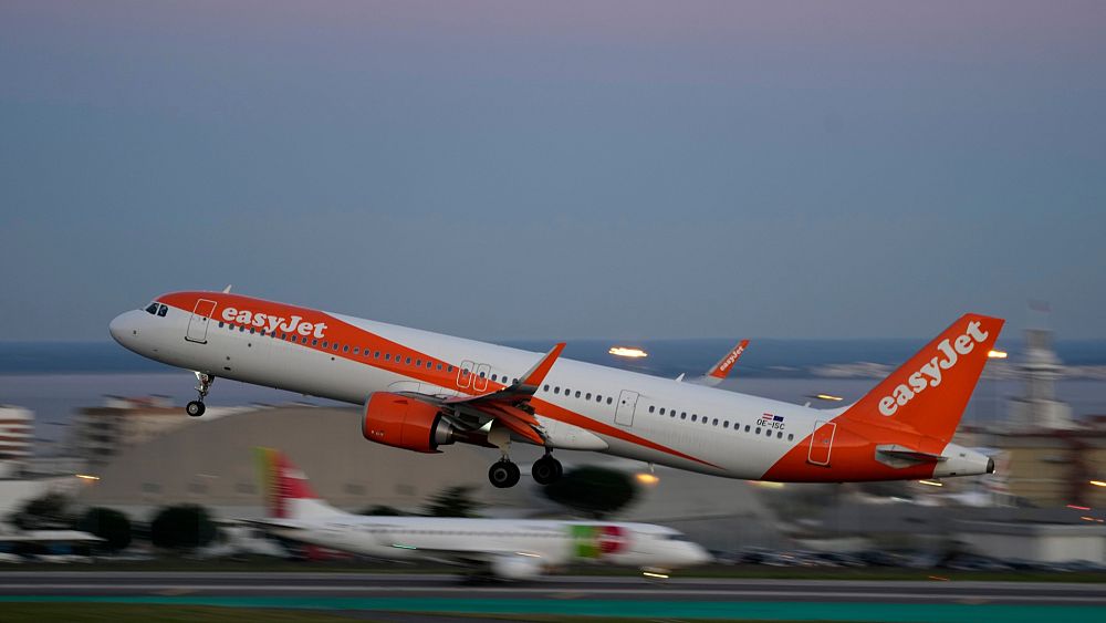 EasyJet annule des milliers de vols cet été en raison de la congestion du ciel européen