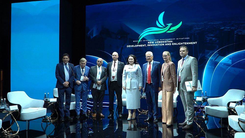 L'Ouzbékistan présente son riche patrimoine culturel à la conférence de Tachkent