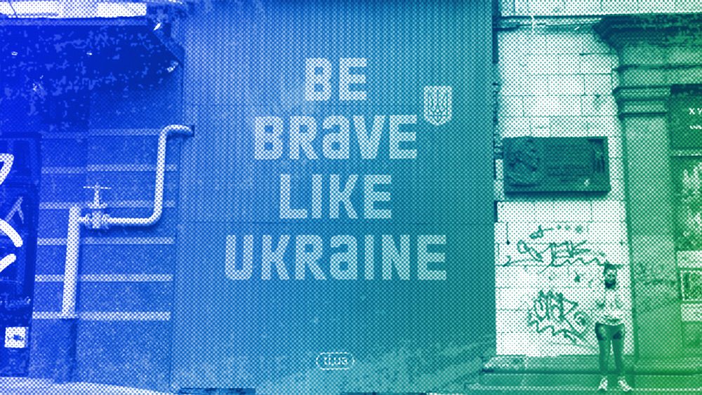 500 jours plus tard, il est clair que la peur d'une Ukraine libre a alimenté la fièvre guerrière de Poutine