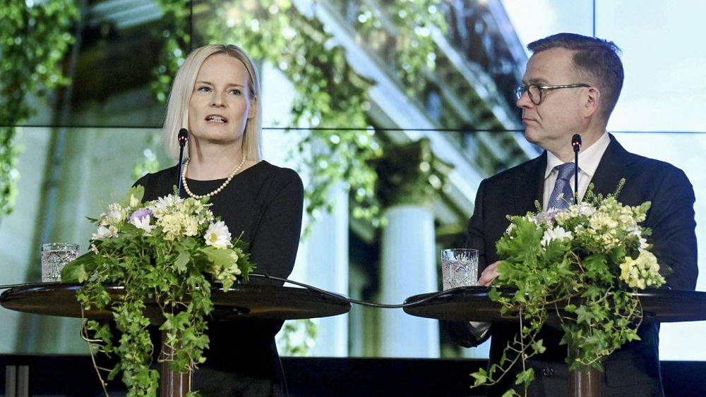 Racisme et violence: le gouvernement finlandais en proie à un nouveau scandale à la veille de la visite de Biden