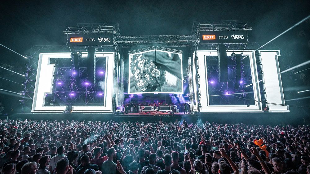EXIT Festival 2023 : Wu-Tang Clan & Prodigy font du bruit en Serbie
