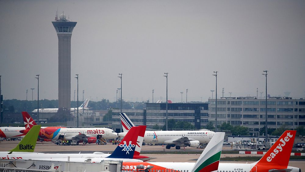 Les grèves du contrôle du trafic aérien pourraient-elles affecter les vols à travers l'Europe cet été ?