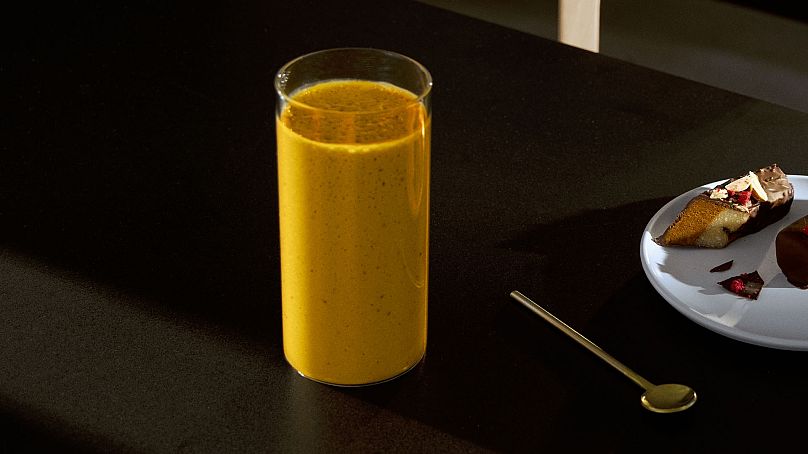 Avec l'aimable autorisation de Solar Foods