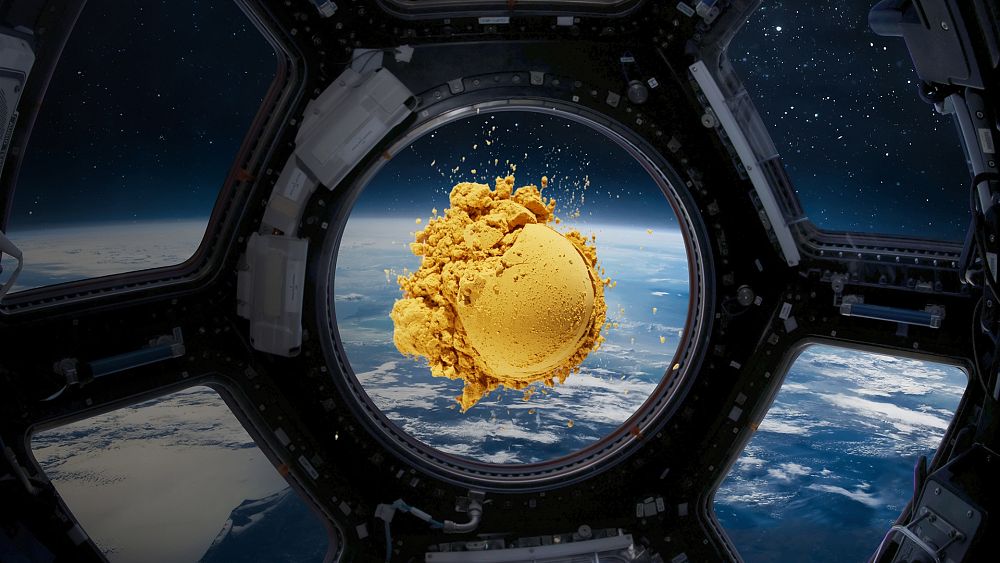 Nourriture pour une mission sur Mars : Cette firme finlandaise veut nourrir les astronautes de protéines issues de microbes