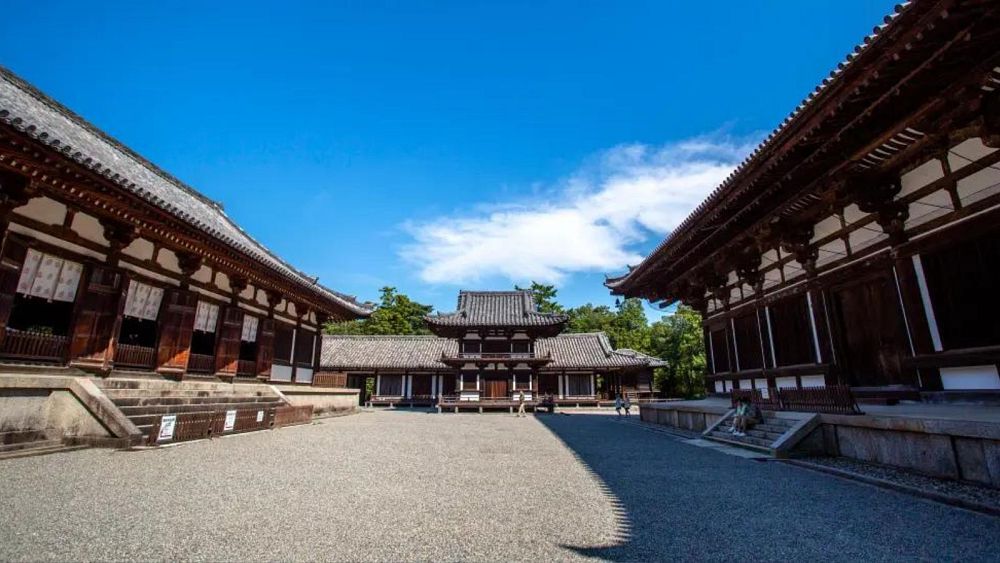 Un touriste canadien accusé d'avoir vandalisé un temple vieux de 1 200 ans au Japon