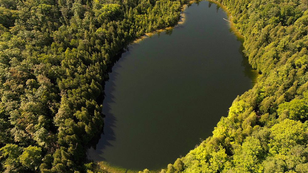 Anthropocène : Ce lac au Canada pourrait prouver que nous sommes entrés dans un nouveau chapitre de l'histoire de la Terre