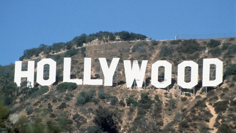 Culture Re-View : Le panneau Hollywood n'a pas toujours ressemblé à ça