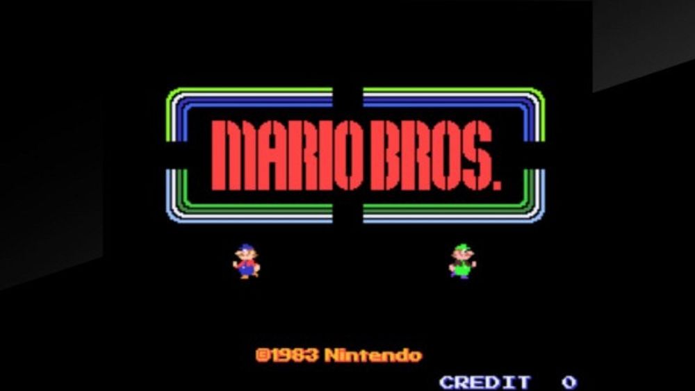 Culture Re-View : La naissance de "Mario Bros."