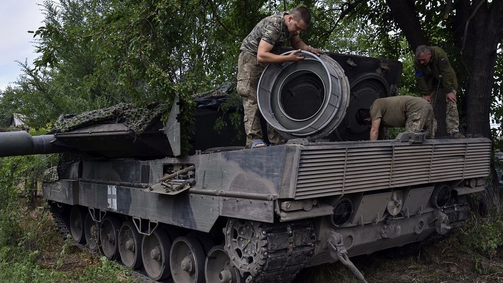 Guerre d'Ukraine : comment les armes occidentales se sont-elles comportées au combat ?