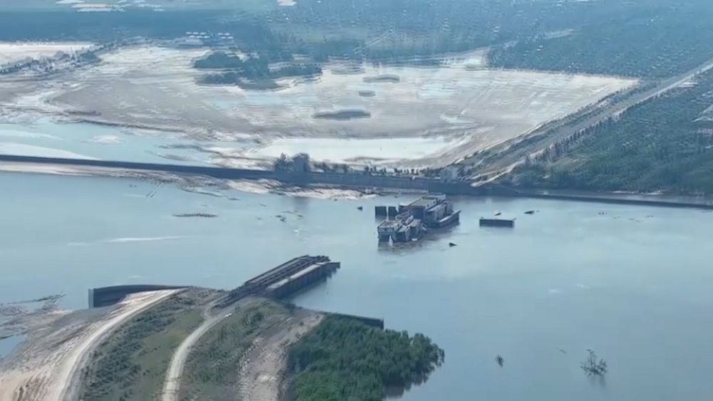 La restauration du barrage de Kakhovka en Ukraine est-elle la bonne chose à faire ?