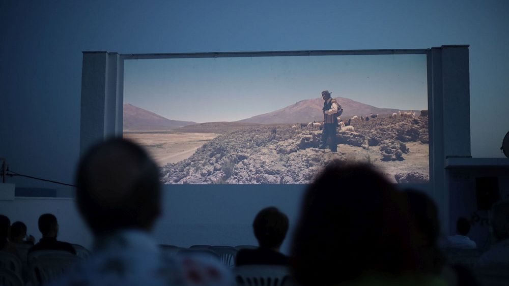 Evia Film Project : Transformer une île grecque en centre de cinéma vert d'Europe