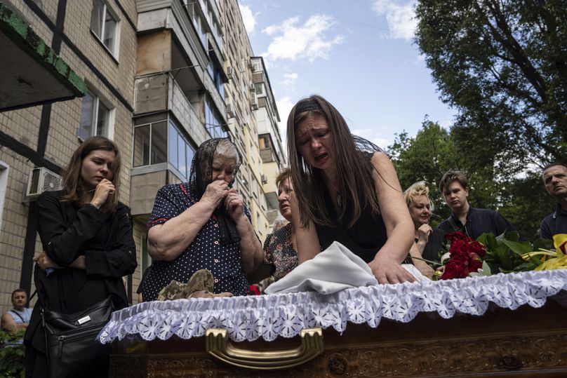 AP Photo/Evgeny Maloletka