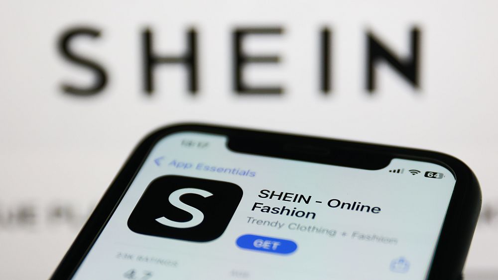 "Haute technologie, pas design haut de gamme": la marque de mode rapide Shein impliquée dans un nouveau procès