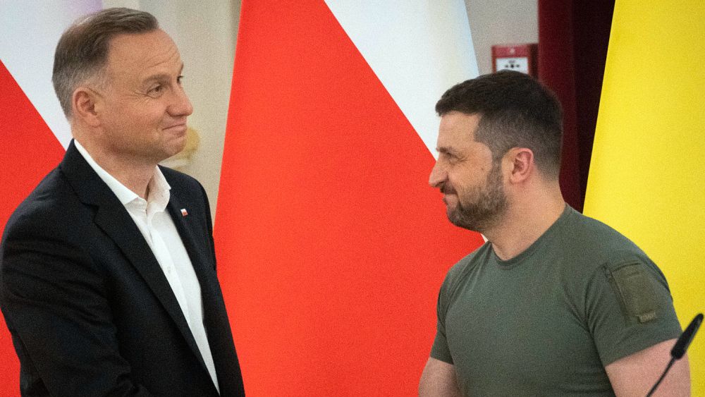 Les partis d'extrême droite polonais attisent le sentiment anti-ukrainien