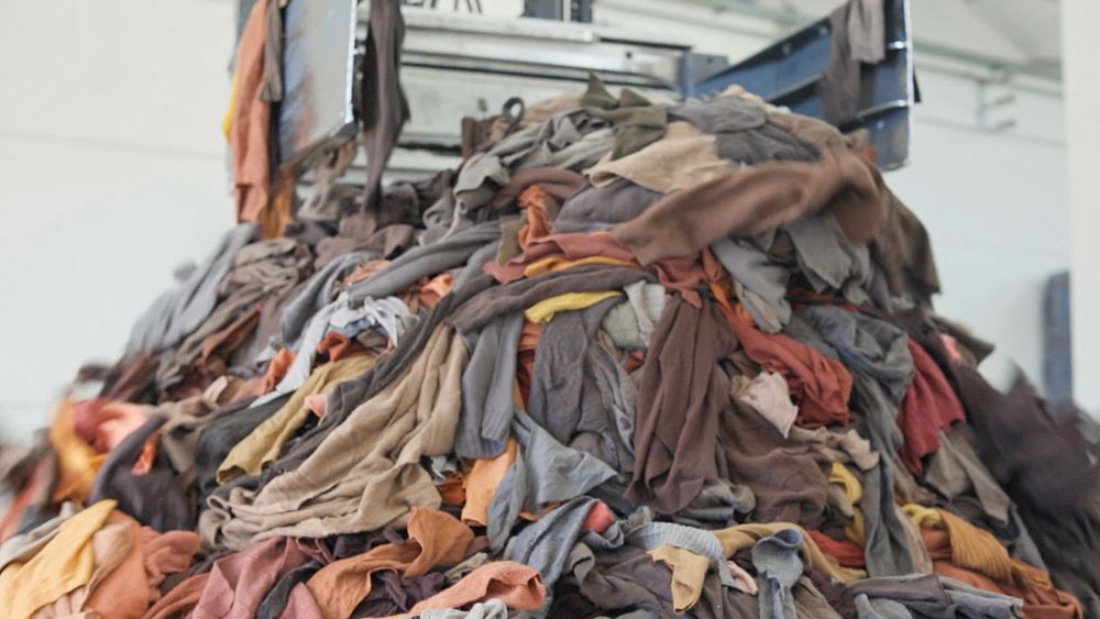La "ville textile" d'Italie ouvre la voie à un placard responsable