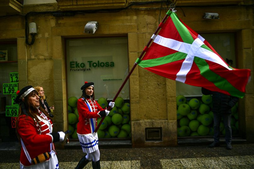 AP Photo/Alvaro Barrientos