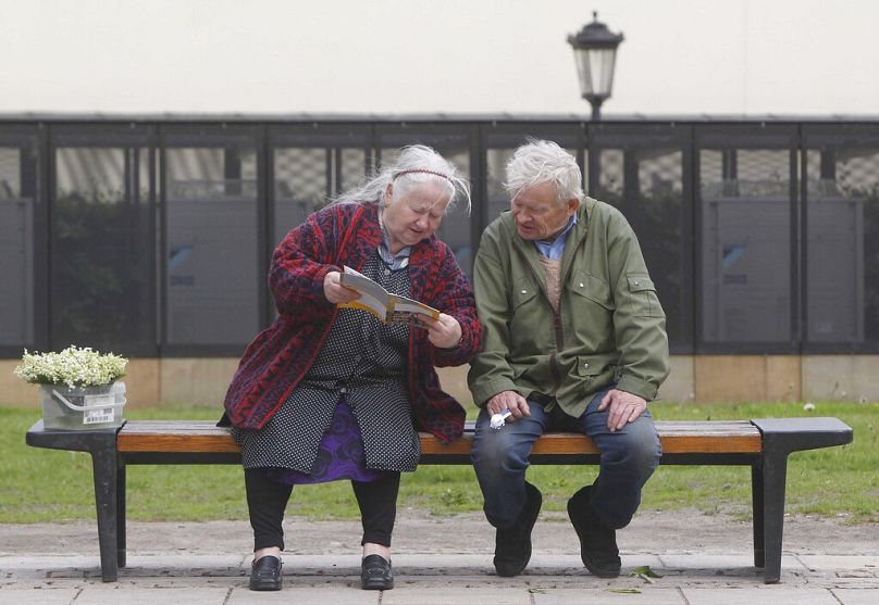 Czarek Sokolowski/AP