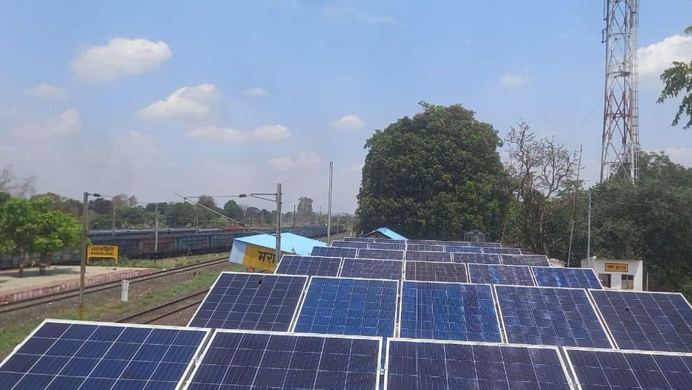 Inde, Allemagne, Pologne : toutes les façons dont les pays exploitent l'énergie solaire pour les chemins de fer