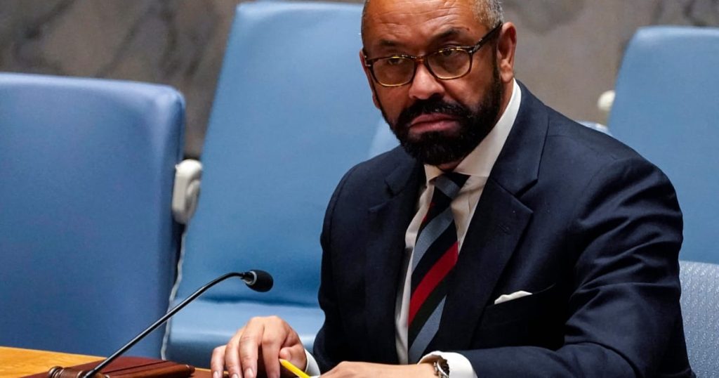 À l'intérieur de la tentative "frénétique" de la Grande-Bretagne d'empêcher l'UE d'approuver le nom "Malvinas" pour les Malouines