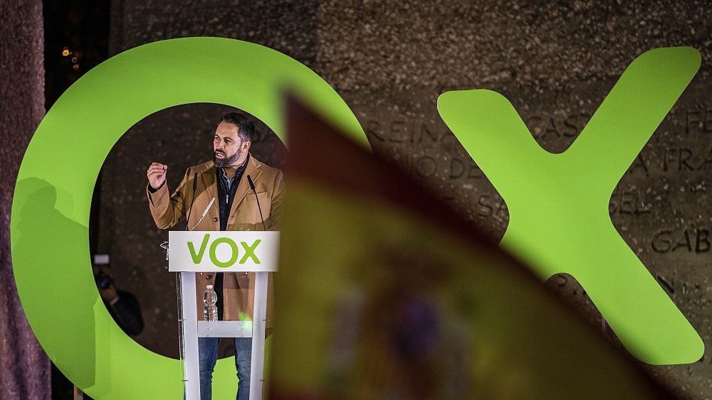 Indépendance, nostalgie et crise de l'État-providence : les raisons de l'essor de Vox en Espagne