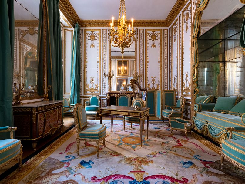 Château de Versailles / T. Garnier