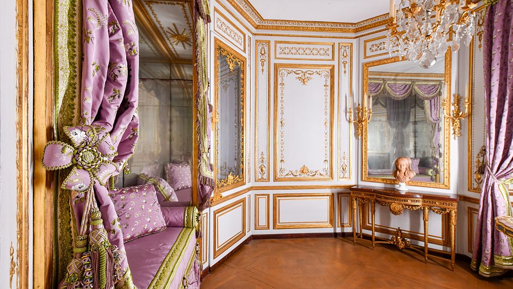 Du privé au public : les salons personnels de Marie-Antoinette rouvrent à Versailles