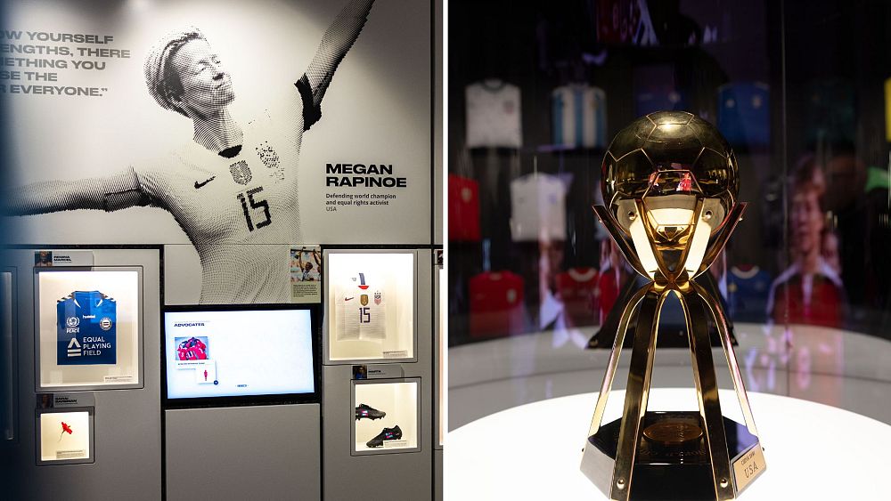 "Calling the Shots" : le musée de la FIFA dévoile une exposition éphémère sur la Coupe du monde féminine à Sydney