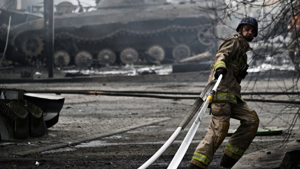 Guerre d'Ukraine : Zelensky jure de se venger de l'attaque d'Odessa, la contre-offensive a " échoué ", des bombes à fragmentation ont été tirées