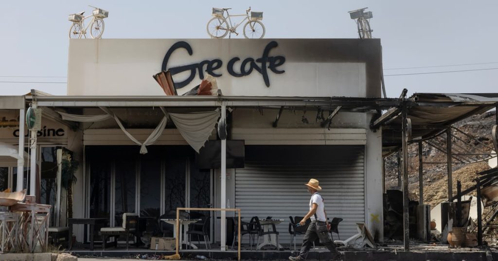 Après la chaleur estivale, le froid économique