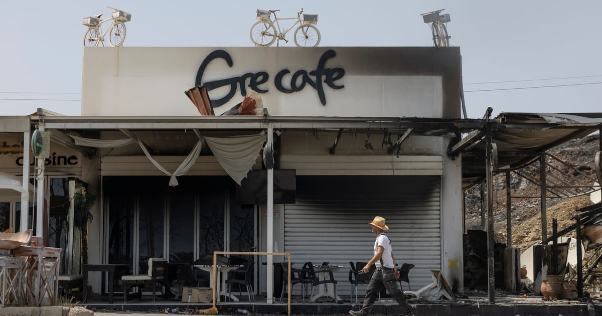 Après la chaleur estivale, le froid économique