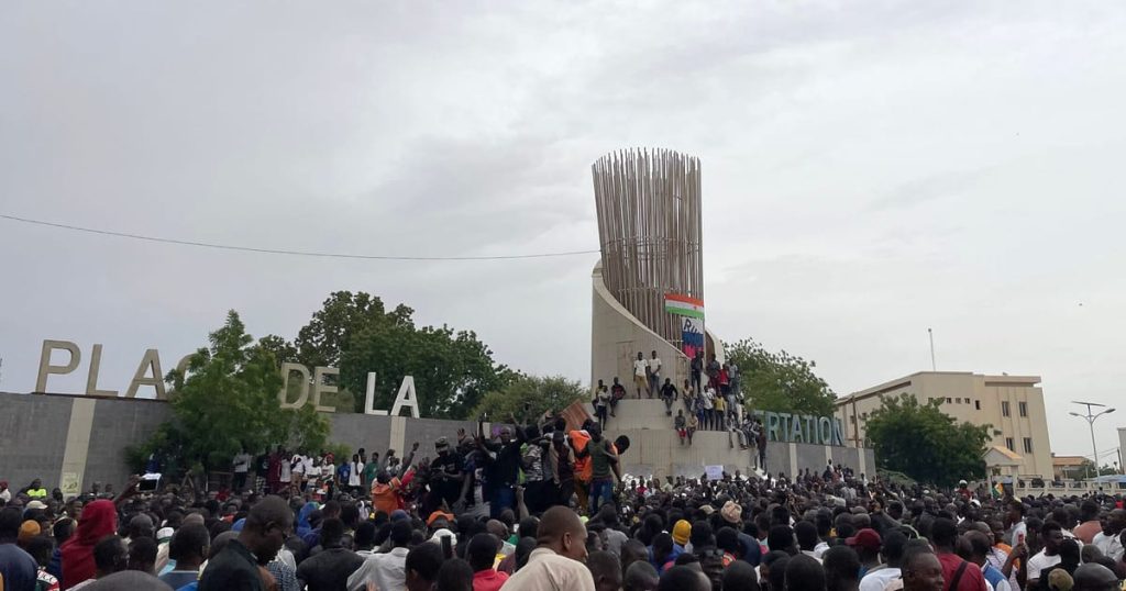 Le plan européen de stabilisation de l'Afrique de l'Ouest éclate à nouveau