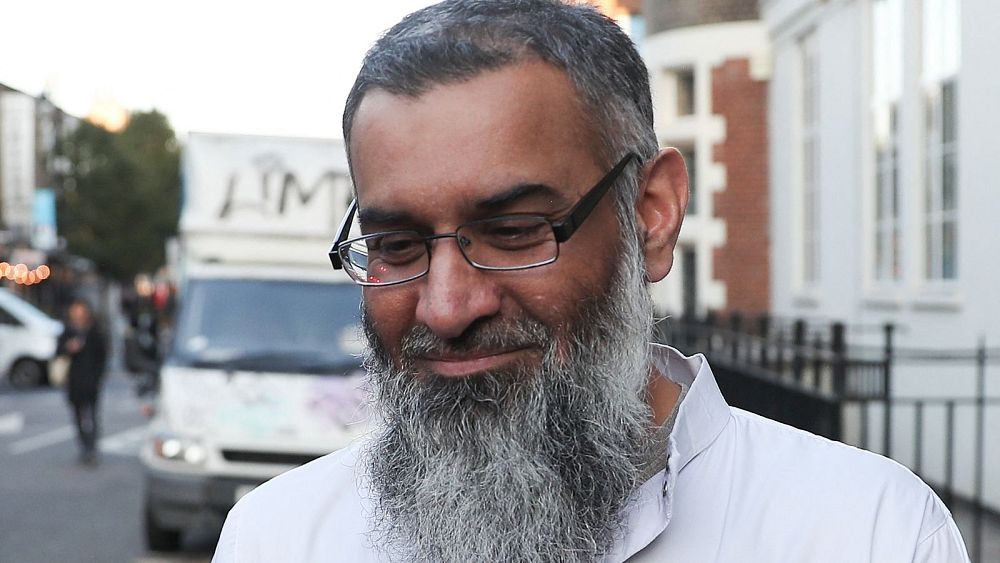 Anjem Choudary accusé en Grande-Bretagne d'infractions terroristes