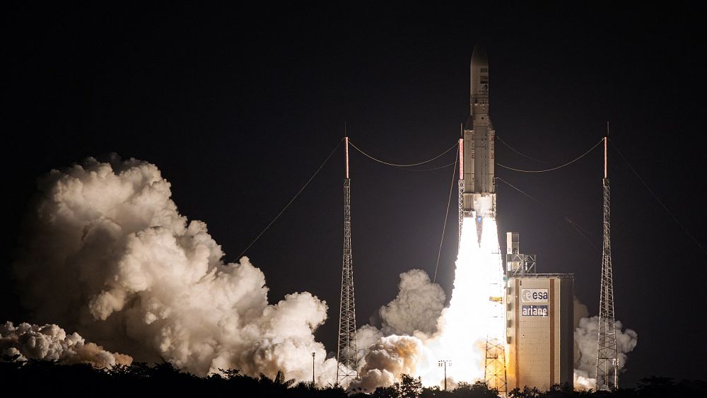 Ariane 5 : lancement réussi de la fusée européenne la plus performante après 27 ans de service