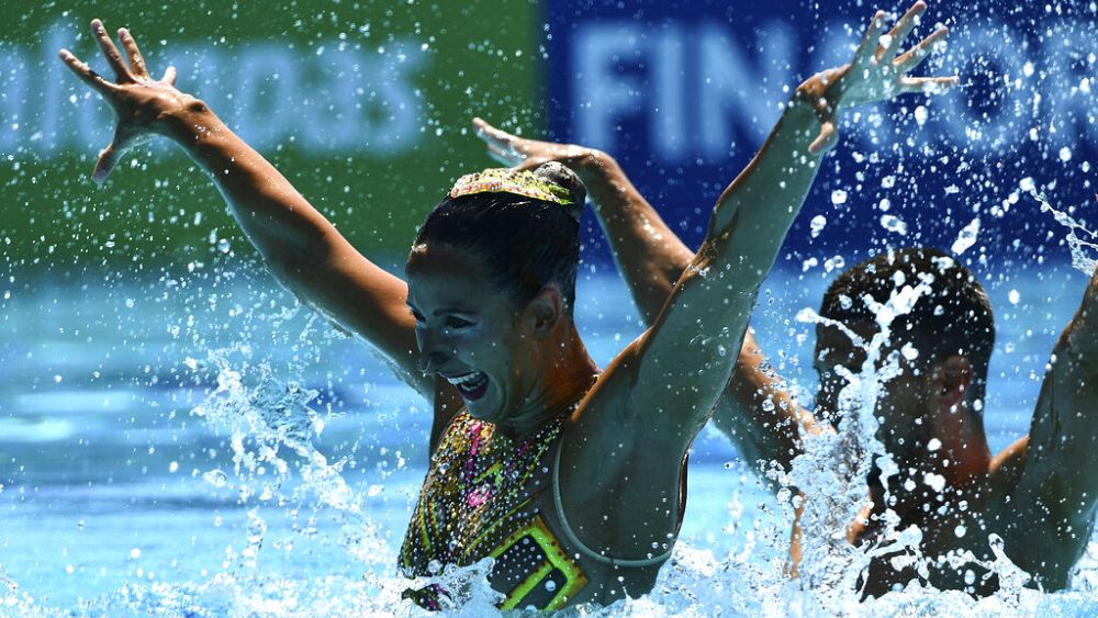 Des remarques «sexistes» mettent les commentateurs de natation italiens dans l'eau chaude