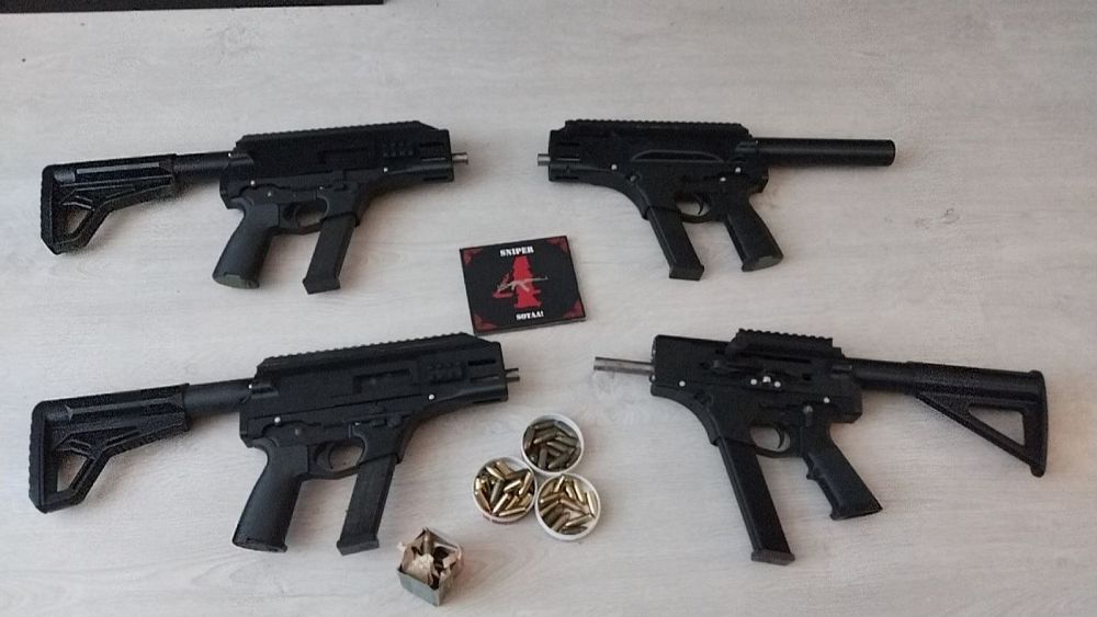 Des suspects de complot terroriste d'extrême droite ont imprimé des armes en 3D pour déclencher la "guerre raciale" en Finlande
