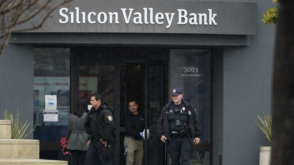 Effondrement d'une banque de la Silicon Valley : Craintes d'une crise financière après la faillite d'une banque utilisée par le secteur de la technologie