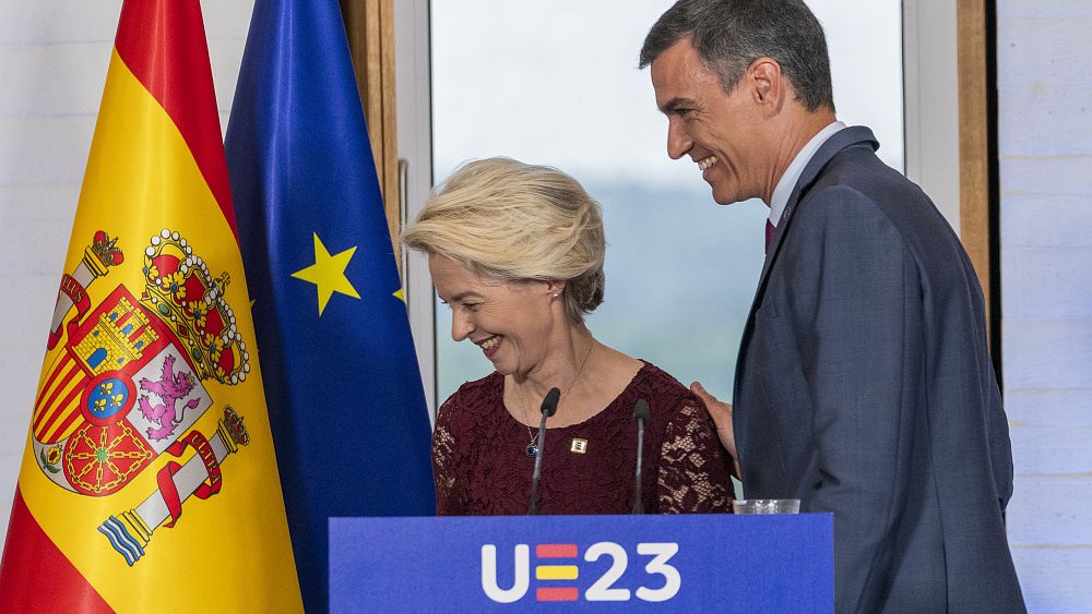 État de l'Union : début de la présidence espagnole de l'UE, alors que les alliés se préparent pour le sommet de l'OTAN
